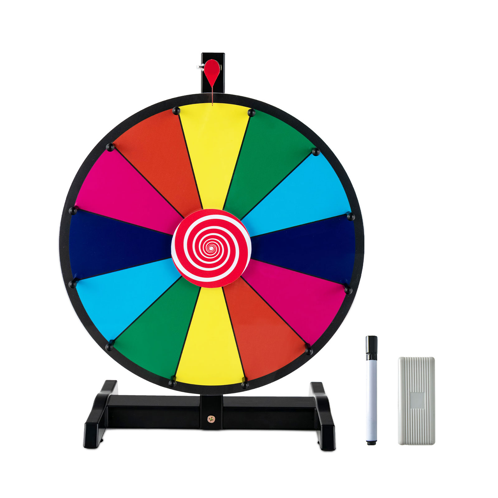 30/38 CM Spinning Wheel for Prizes-38 cm