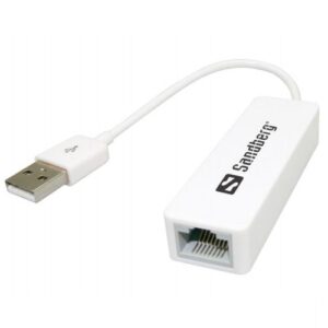 Sandberg (113-78) USB 2.0 to 10/100 Ethernet Network Adapter