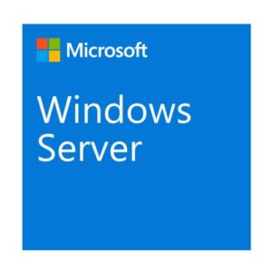 5 User CALs for Microsoft Windows Server 2022