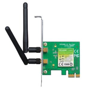 TP-LINK (TL-WN881ND) 300Mbps Wireless N PCI Express Adapter