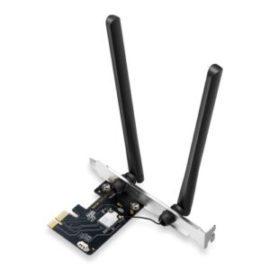 Mercusys (MA86XE) AXE5400 Wi-Fi 6E Tri-Band PCI Express Adapter