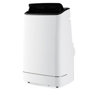 18000 BTU Portable 4-in-1 Air Conditioner with APP Control-White