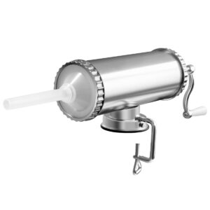 3L Sausage Stuffer with 3 Filling Nozzles