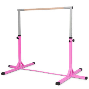 Children's Height Adjustable Gymnastics Training Bar