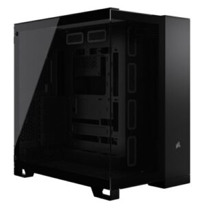 Corsair 6500X Dual Chamber Gaming Case w/ Glass Side & Front