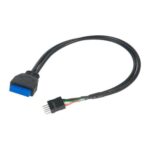 Akasa USB 3.0 to USB 2.0 Adapter Cable