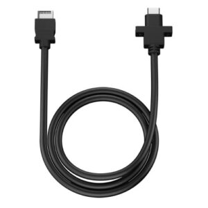 Fractal Design USB-C 10Gpbs Model D Cable for Fractal Pop & Focus 2 Cases Only