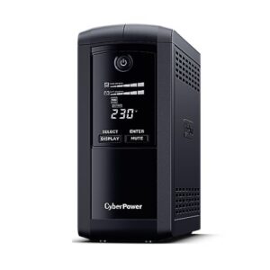 CyberPower Value Pro 1000VA Line Interactive Tower UPS