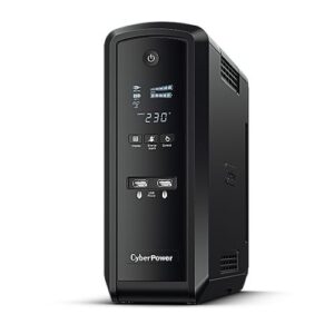 CyberPower PFC Sinewave 1500VA Line Interactive Tower UPS