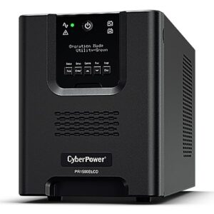 CyberPower 1500VA Line Interactive Tower Pro UPS