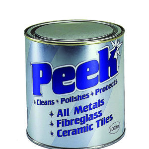 Peek Cleaner - Tin of Paste 1000ml Can Pack 6