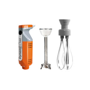 Dynamic Dynamix DMX 160 Pack with Mixer & Whisk - UK Plug