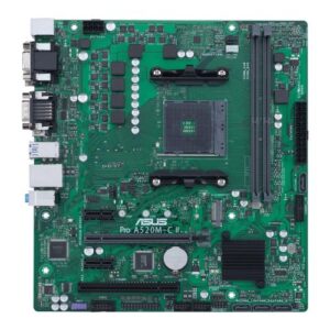 Asus PRO A520M-C II/CSM - Corporate Stable Model