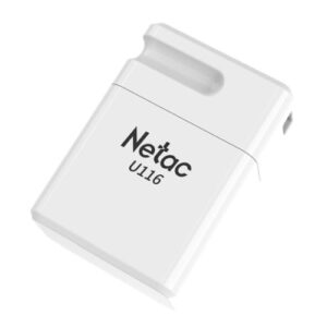 Netac 32GB U116 Ultra Mini USB 3.2 Gen1 Memory Pen