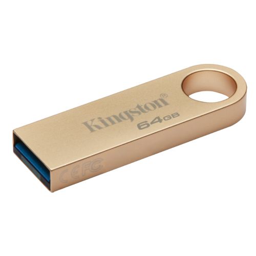 Kingston 64GB DataTraveler SE9 G3 Memory Pen