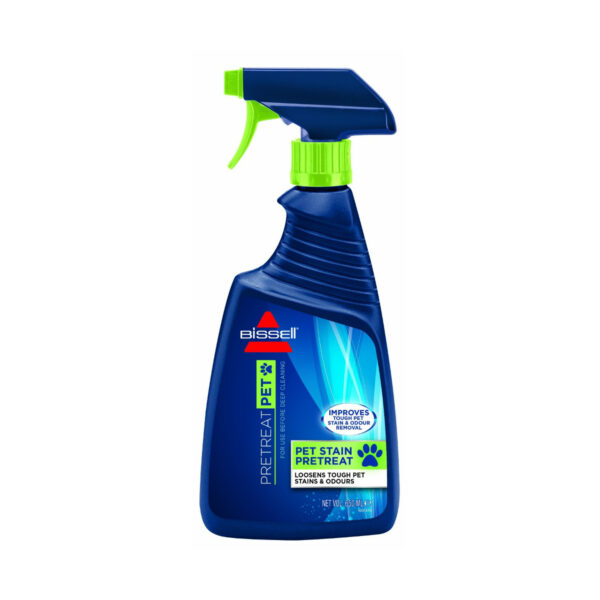 Bissell 1137E Pet Stain & Odour Spray with Special Enzymes