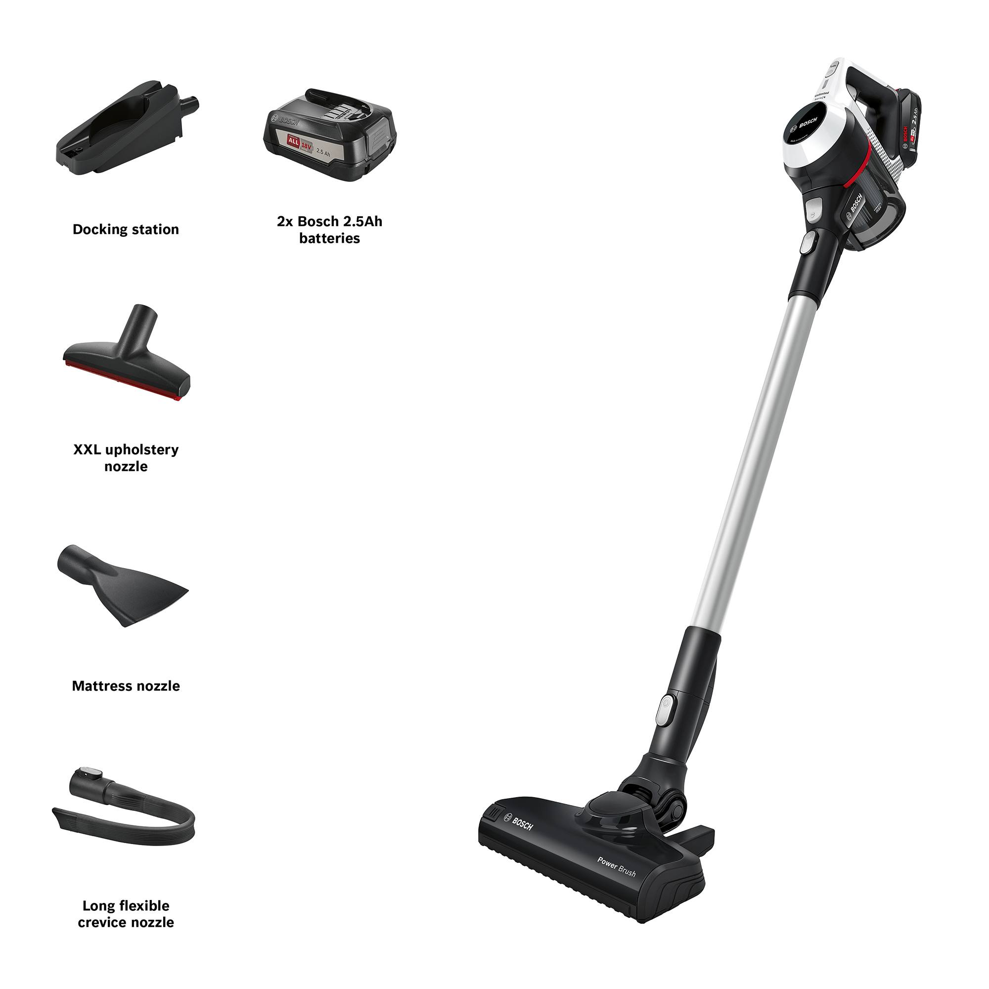 Bosch BCS612GB Unlimited 6 ProHome Cordless Vacuum Cleaner