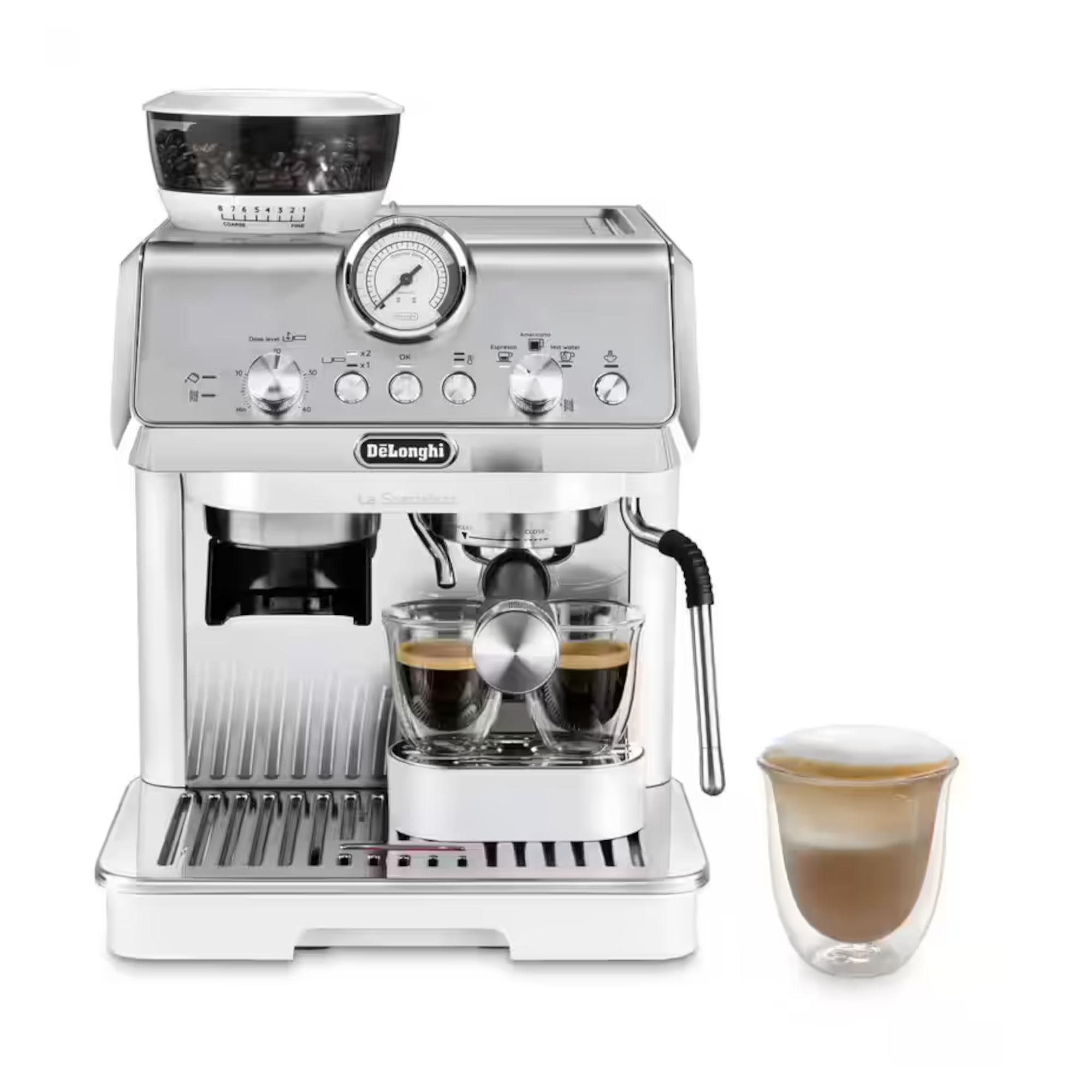 De'Longhi EC9155 La Specialista Arte Professional Coffee Maker