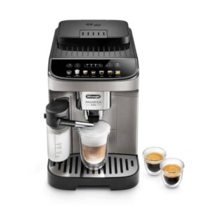 De'Longhi ECAM290.83.TB Magnifica Evo Titan Bean to Cup Coffee Maker