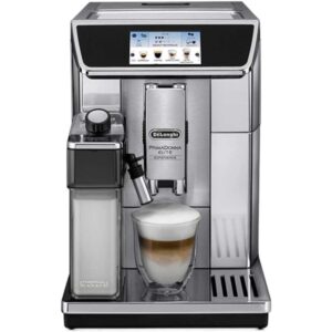 De'Longhi ECAM650.85.MS PrimaDonna Elite Bean to Cup Coffee Machine