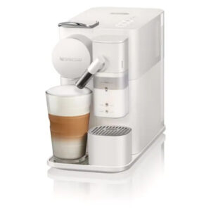 De'Longhi EN510.W Lattissima One Nespresso Coffee Machine with Milk Frothing