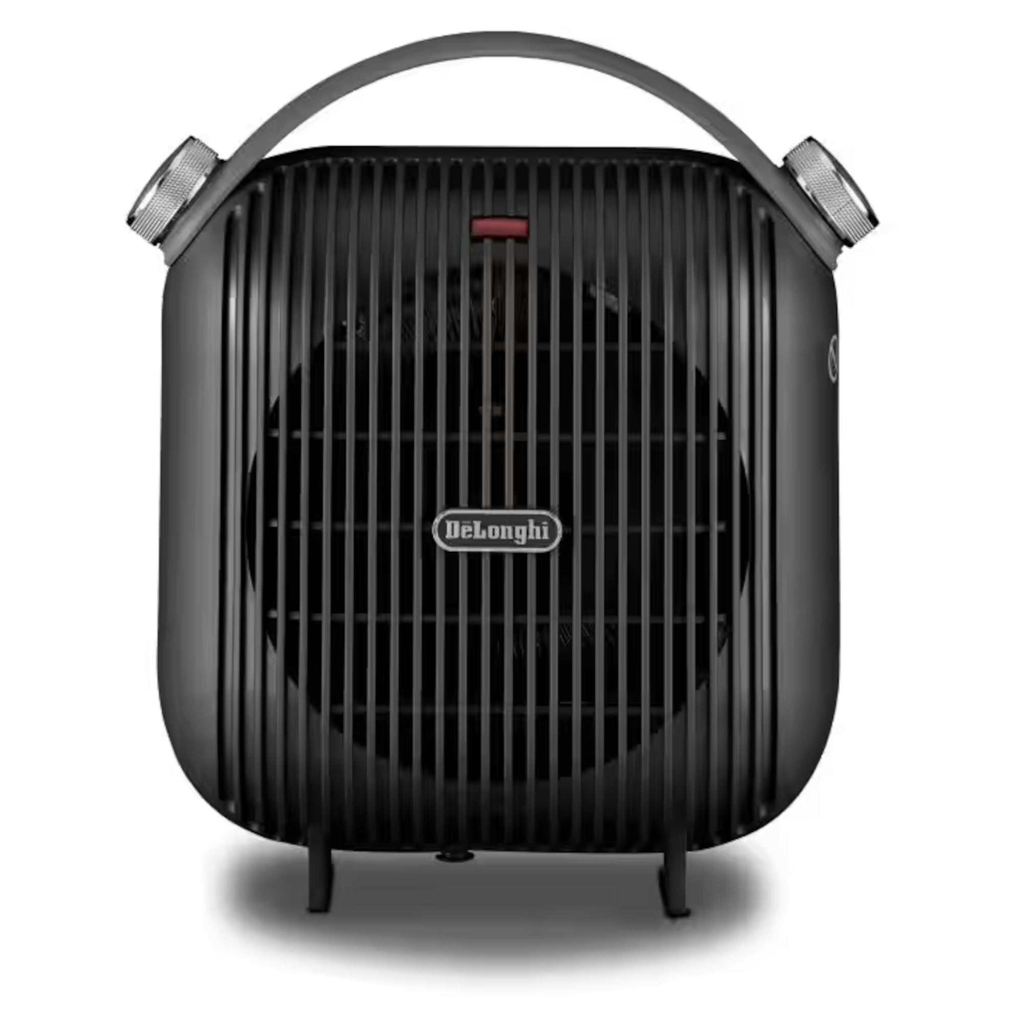 De'Longhi HFS30C24.DG 2400W Fan Heater Black