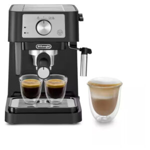 De'Longhi Stilosa EC260.BK Barista Espresso Coffee Machine