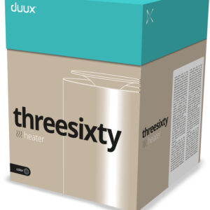 Duux DXCH09UK Portable Smart Heater Grey