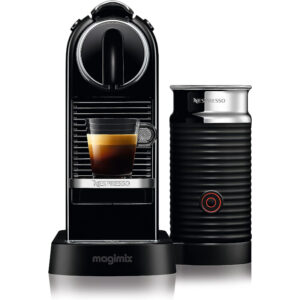 Magimix Nespresso 11317 CitiZ & Milk Coffee Machine Black