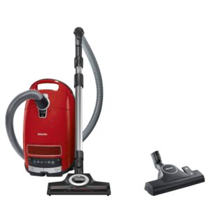 Miele Complete C3 Cat & Dog PowerLine SGEF3 Mango Red