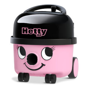 NUMATIC HET160 11 Hetty Compact Vacuum Cleaner Pink