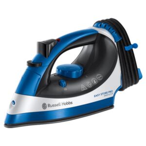 Russell Hobbs 23770 Easy Store & Clip Iron Blue