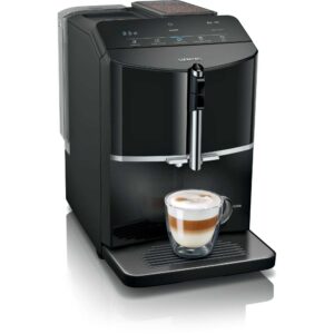 Siemens TF301G19 Fully automatic coffee machine Black