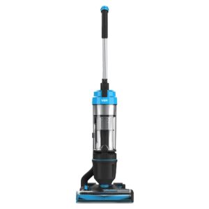 VAX UCA3GEV1 Upright Bagless Vacuum Cleaner with 1.5L Capacity Blue