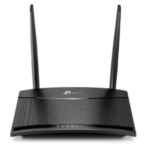 TP-LINK (TL-MR100) 300Mbps Wireless N 4G LTE Router
