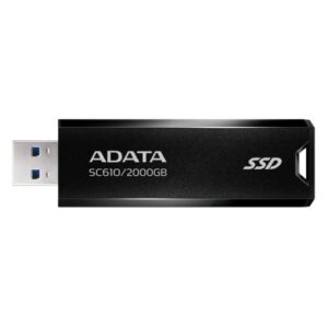 Adata SC610 2TB Pocket Size External SSD