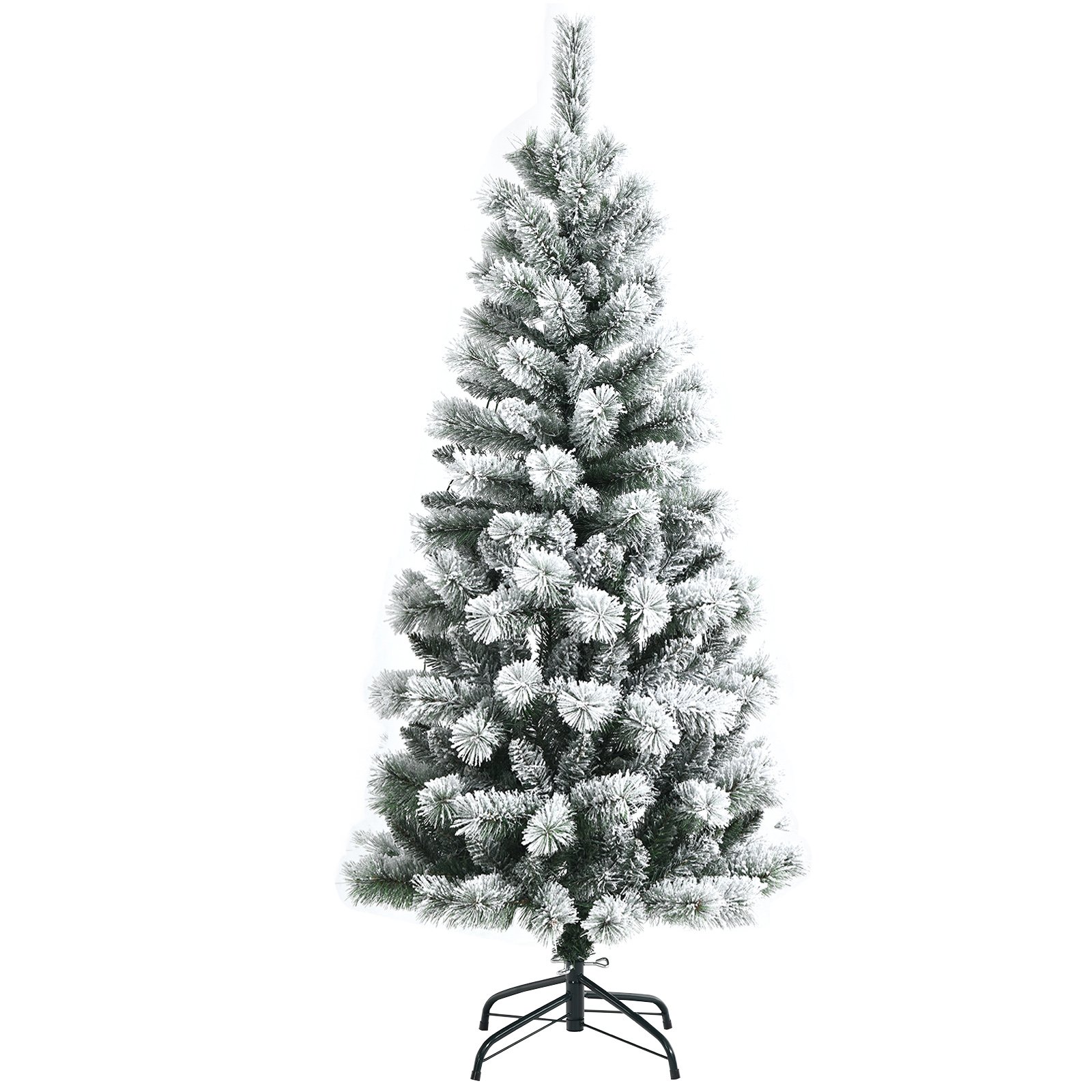 Illuminated Artificial Christmas tree with 140/200 LED lights-5FT