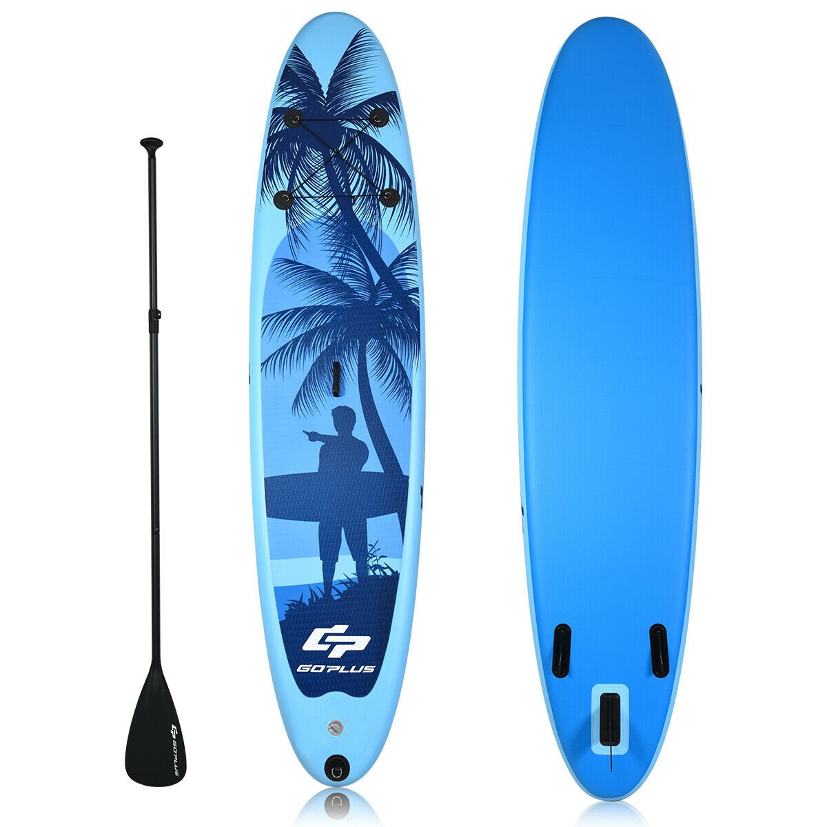 Inflatable Stand Up Paddle Board-L