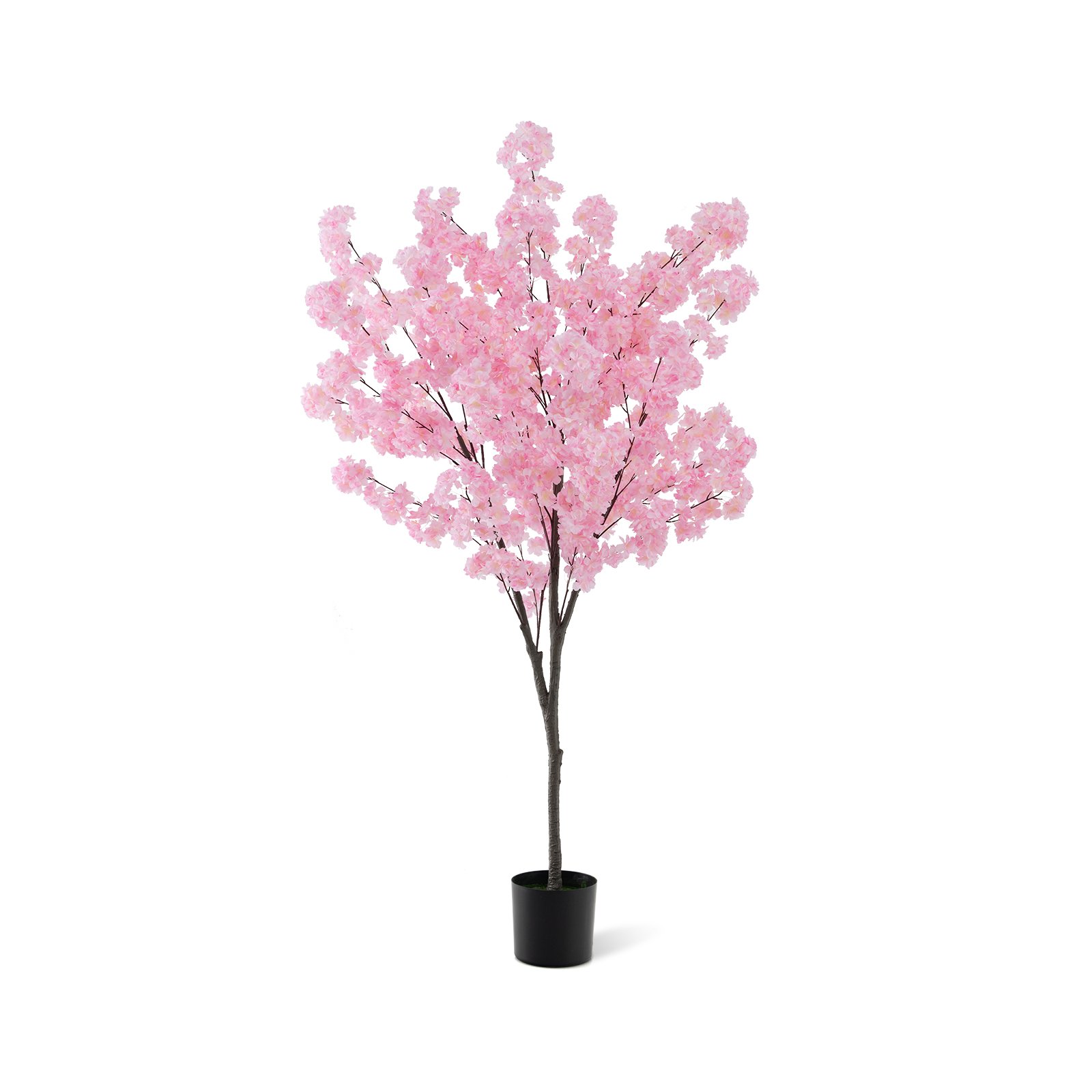 190cm Tall Artificial Cherry Blossom Tree