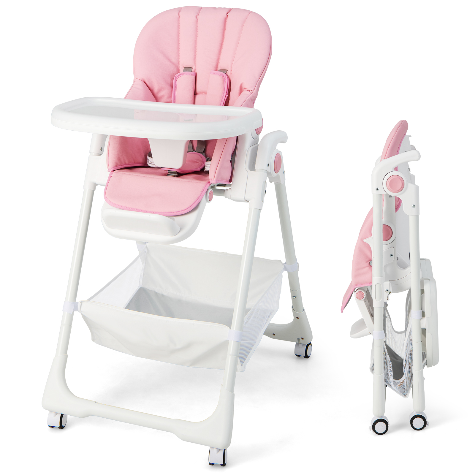 Baby Highchair with Safe