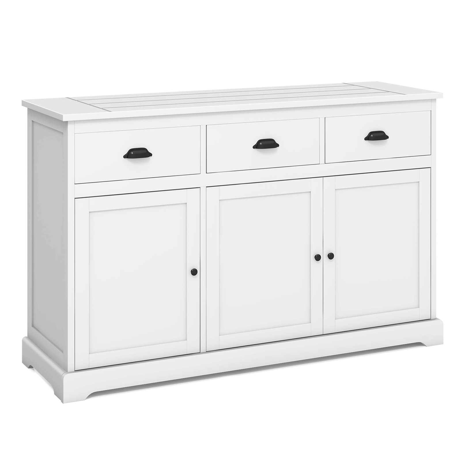 Buffet Sideboard with 2 Cabinets