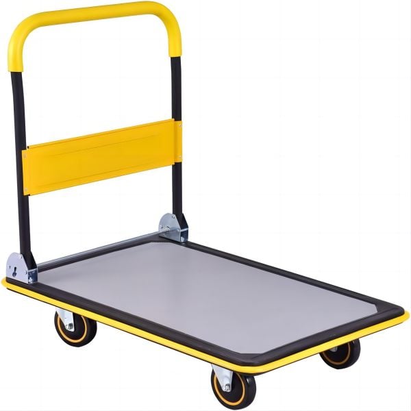 300kg Folding Push Cart Dolly