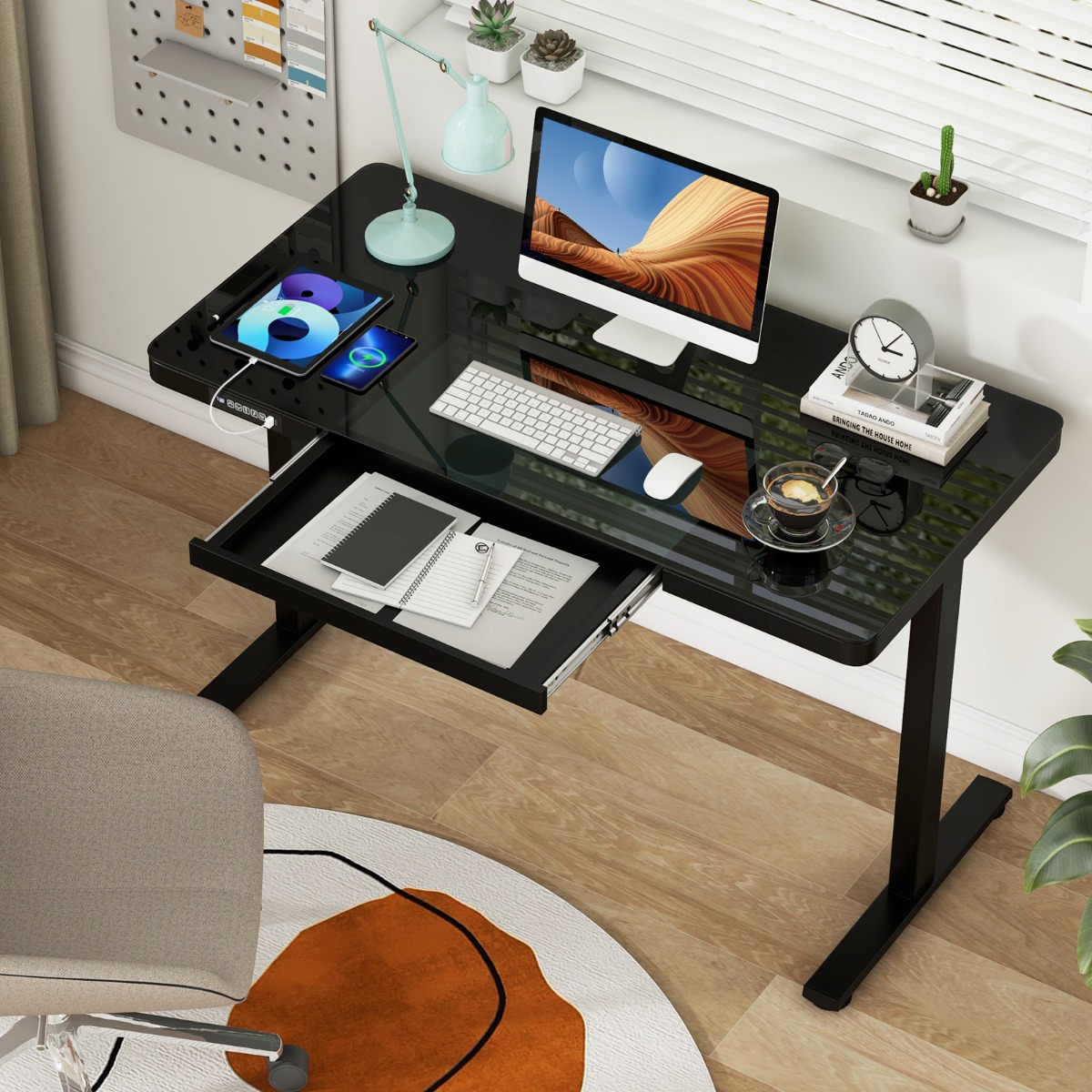 Height Adjustable Desk