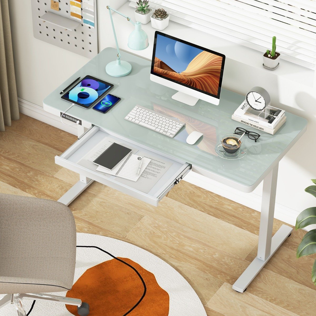 Height Adjustable Desk