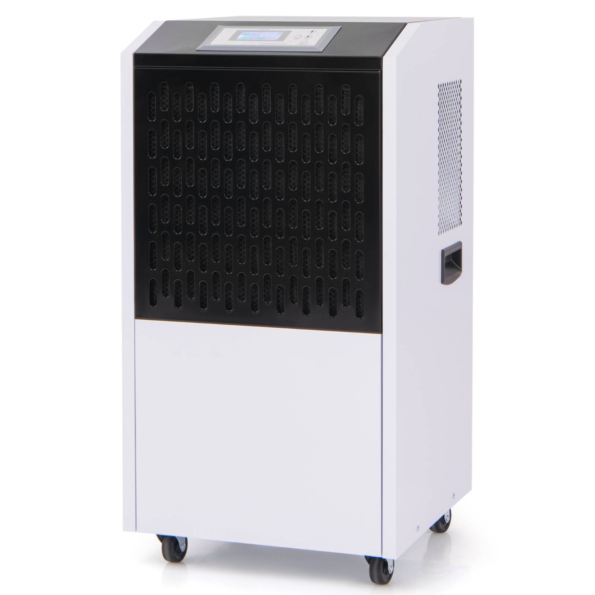 120L Commercial Industrial Dehumidifier for Spaces up to 500㎡-White