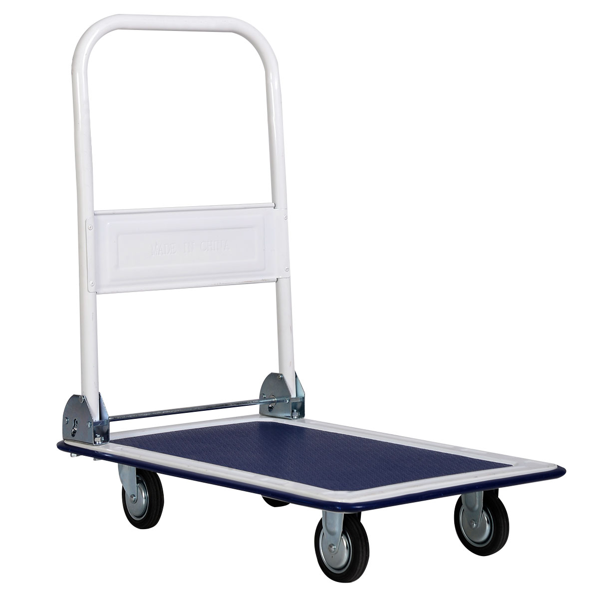 150 kg Platform Cart Dolly Folding Foldable Moving Truck